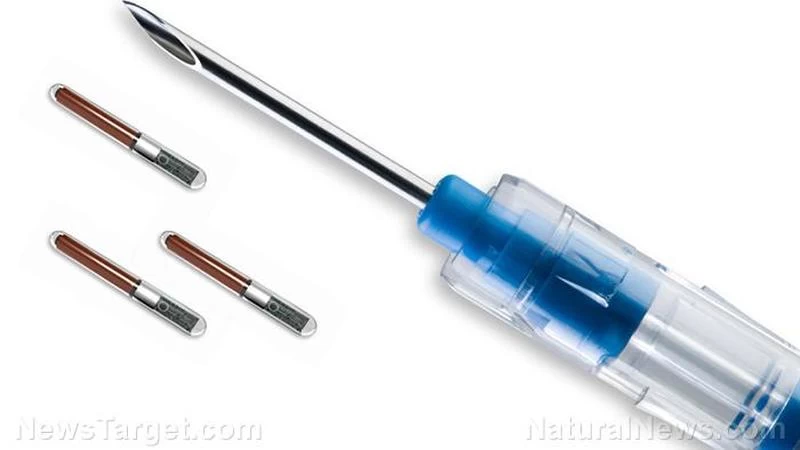 Το τσιπάκι είναι εδώ! Συγκέντρωση βιομετρικών στοιχείων όλων μας – Πρόσφυγες και άστεγοι οι πρώτοι που θα «εμβολιαστούν»